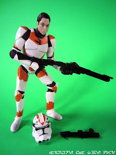 212th Battalion Clone Trooper