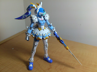 Virtual On 飛燕