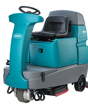 Tennant Indonesia Agk Tennant Indonesia T7 Micro Rider Floor