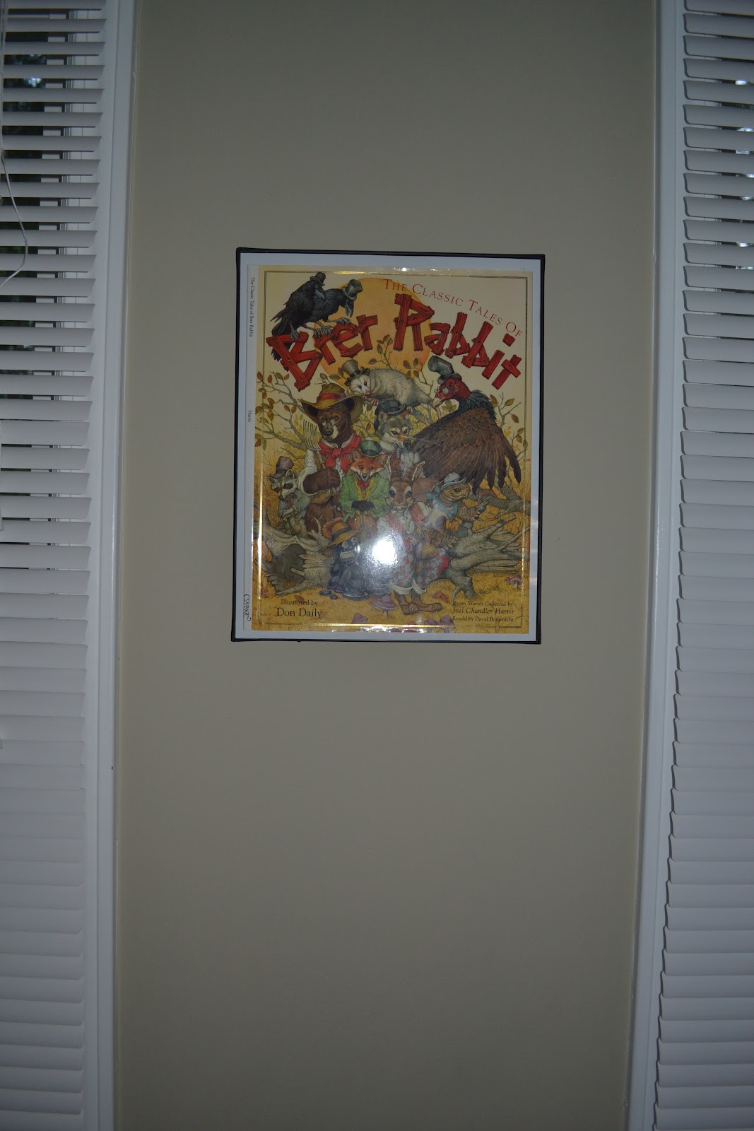 my little smarties How to decorate VERY cheaply