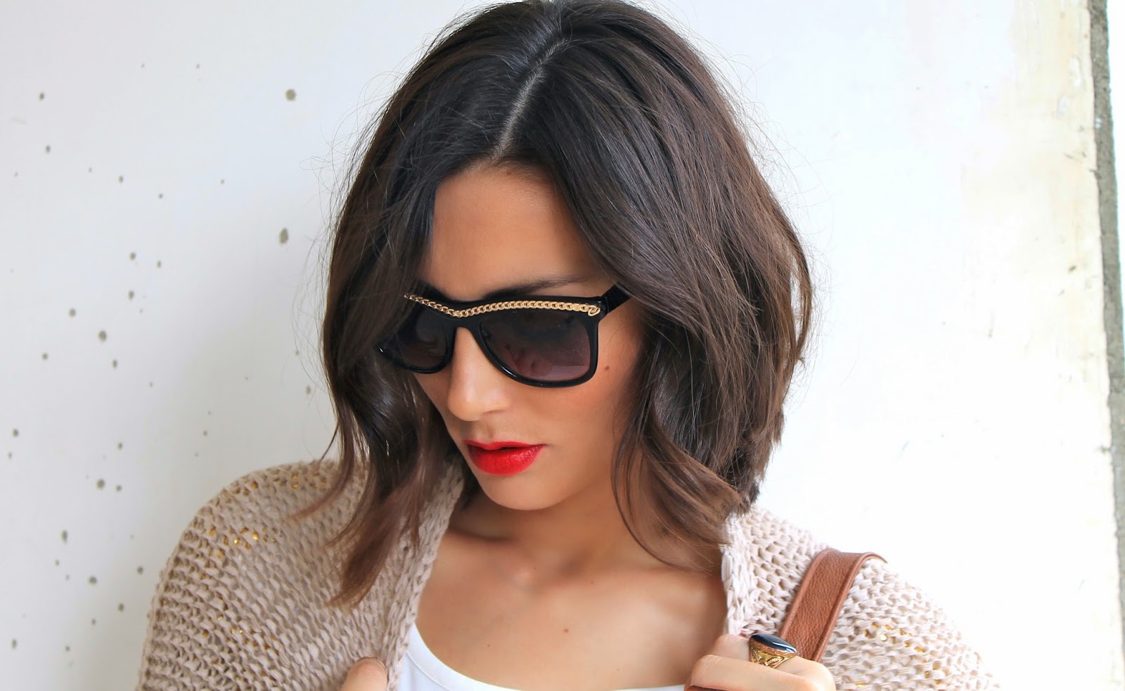 Brunette Lob Haircut Trend report: the lob Brunette Lob Haircut Trend report: the lob