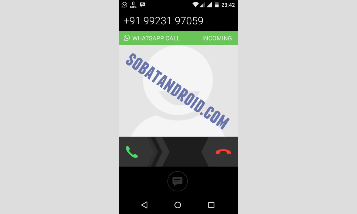 Cara Mengaktifkan Fitur Whatsapp Voice Call Agar Bisa Telepon Gratis Cara Mengaktifkan Fitur Whatsapp Voice Call Agar Bisa Telepon Gratis