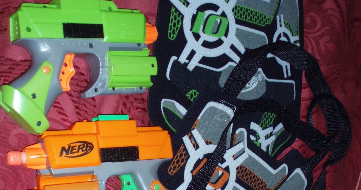 NERF GUNS FOR SALE NERF 2 PLAYER SET
