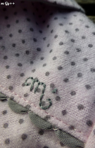 Un Pyjama pour Fafa...(Patrons issus de "Mes petits Habits" de Fumi Kamiyama et d'"Ottobredesign" printemps 2013) par m Gg++