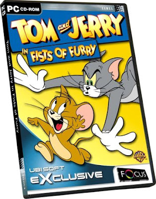 Download Tom And Jerry Fist Of Furry PC Game