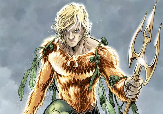 Aquaman (DC Comics) Character Review - 2 Aquaman (DC Comics) Character Review - 2