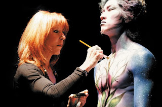 Body Painting and Make Up