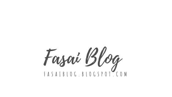 Fasai Blog