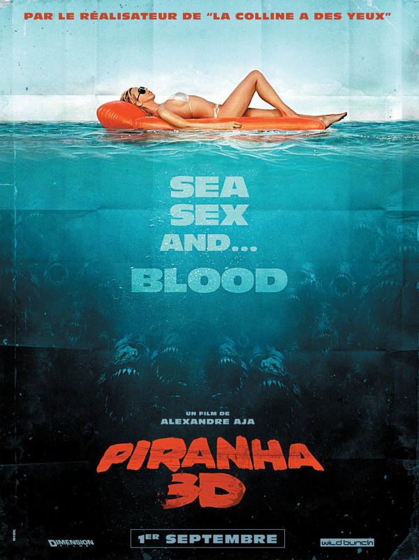 Piranha 3d Nude Scenes