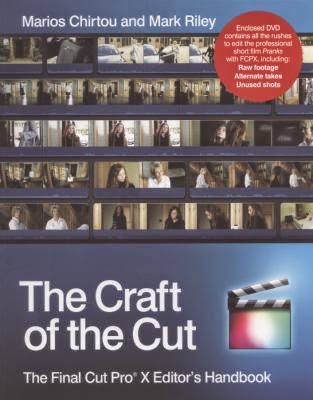 The Craft of the Cut by Marios Chiritou and Mark Riley The Craft of the Cut by Marios Chiritou and Mark Riley