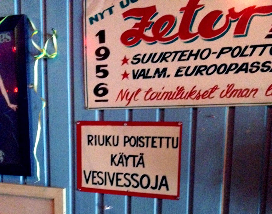 Zetor - perinneherkkuja keskellä kaupunkia