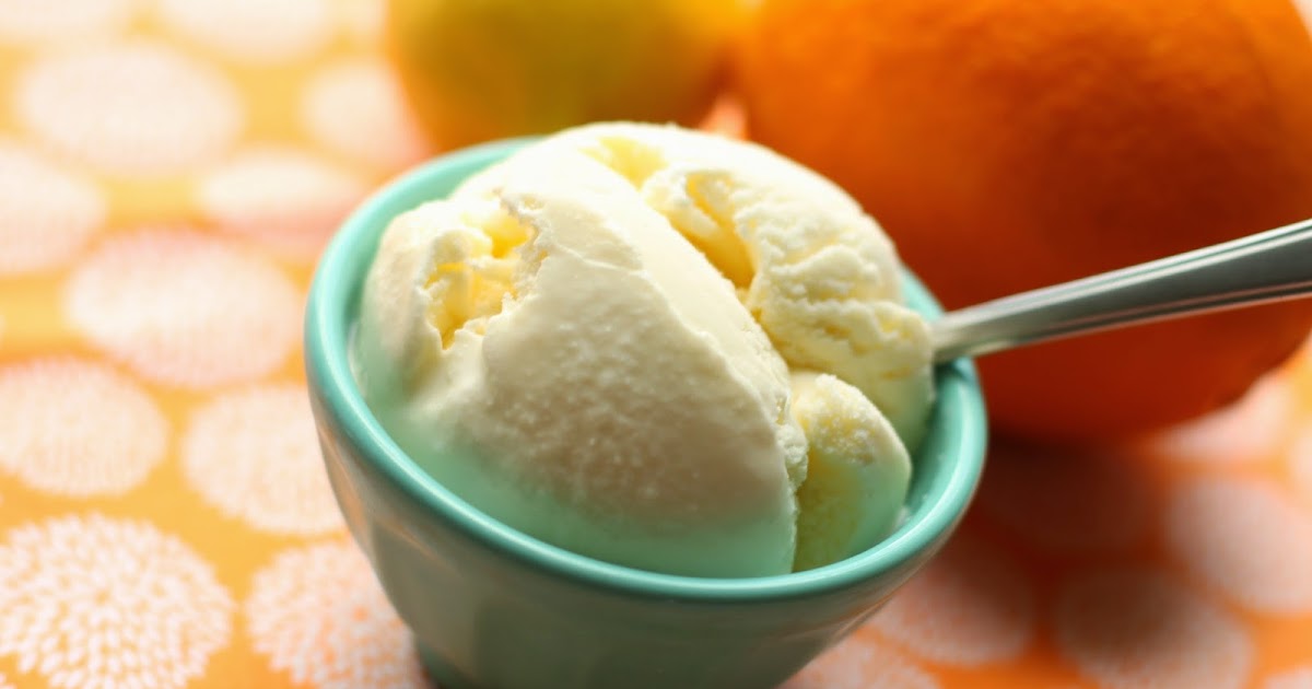 Creamsicle Ice Cream Measure & Whisk Real food cooking with a dash