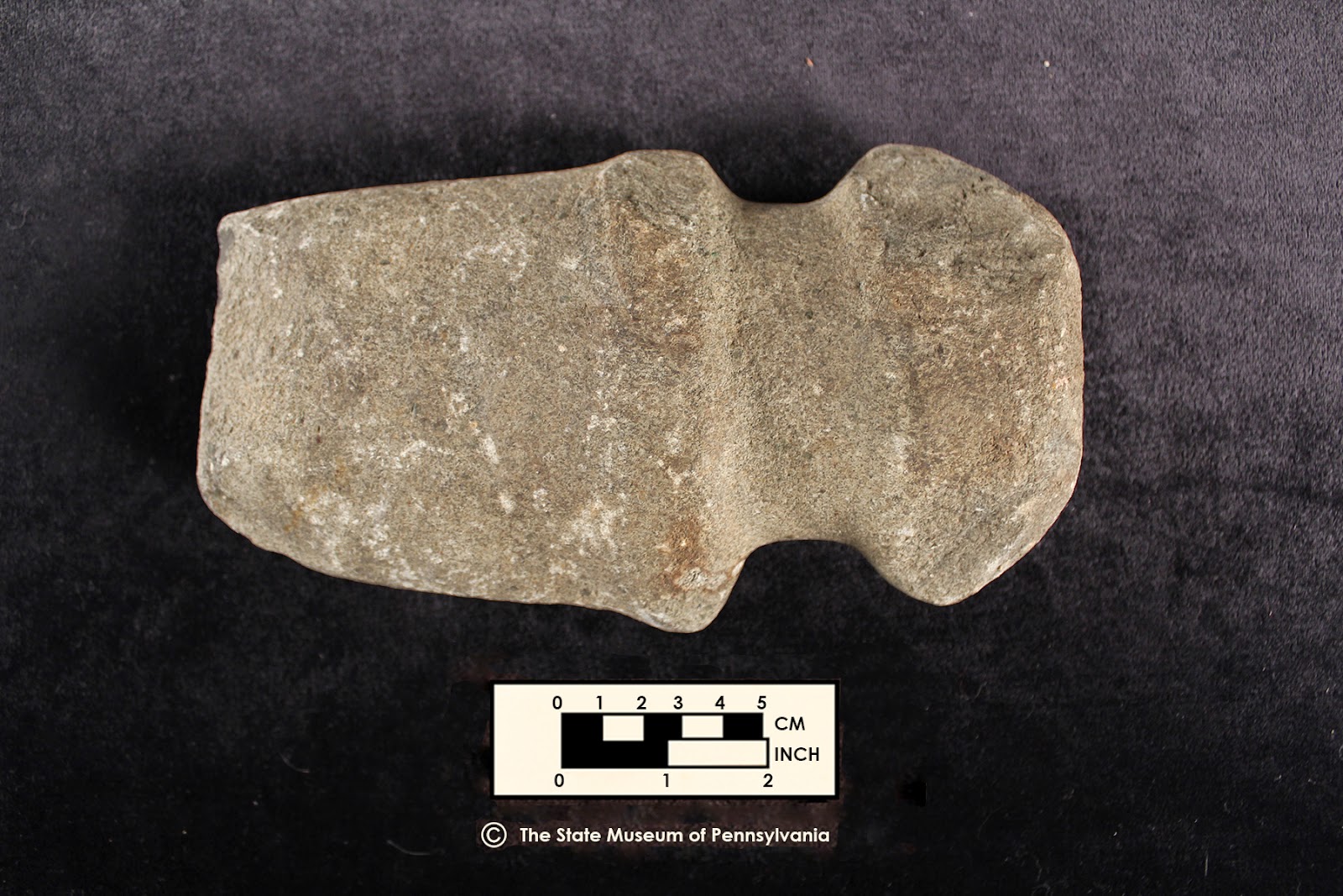 This Week In Pennsylvania Archaeology Groovin' with stone axes