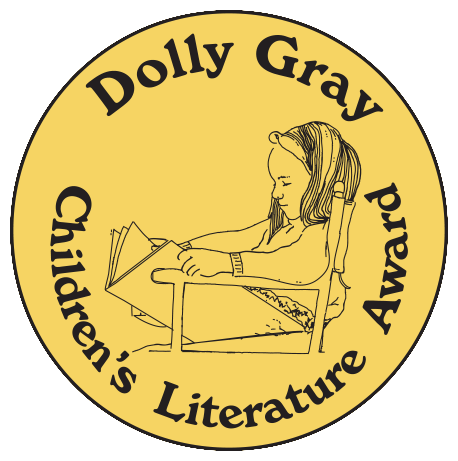 2016 Dolly Gray Children's Literature Award Nominee