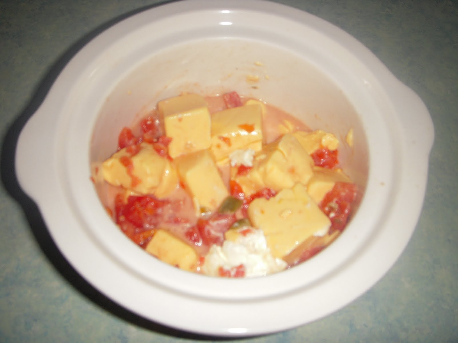 Pot Of Cheese