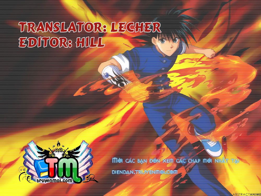 flame recca