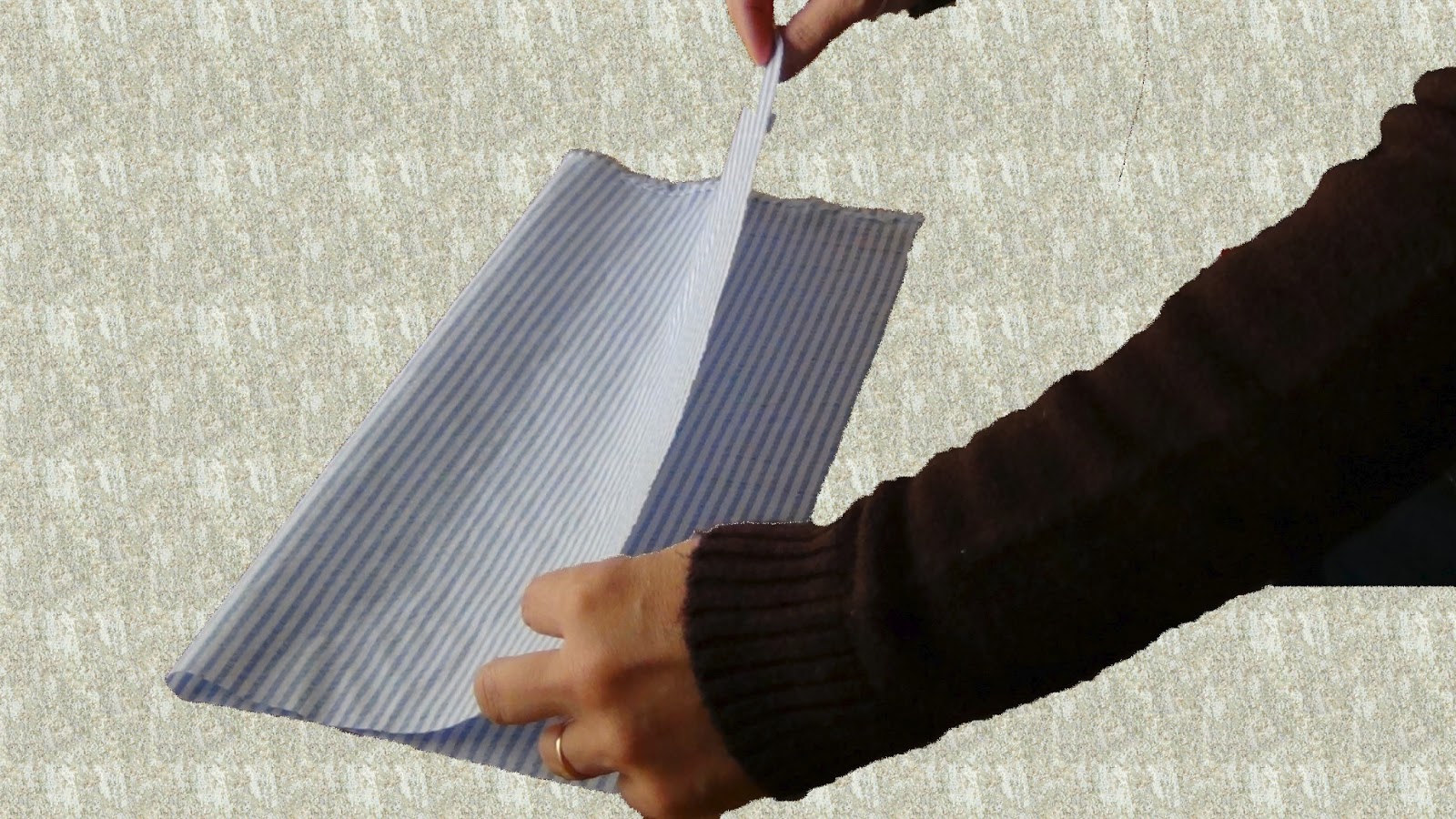 EL ARMARIO DE LA COSTURA: Tutorial de un Gorro de Cocinero