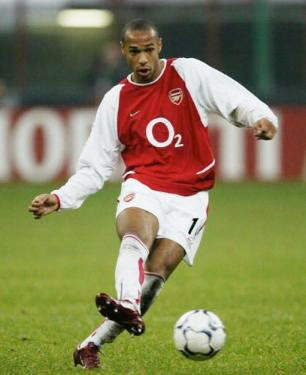 Thierry Henry Thierry Henry