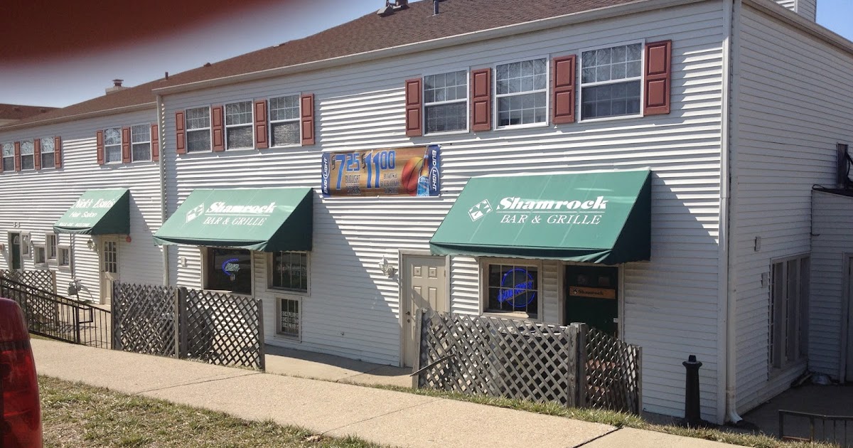 Shamrock Bar & Grille Lexington, KY The Food Hussy!