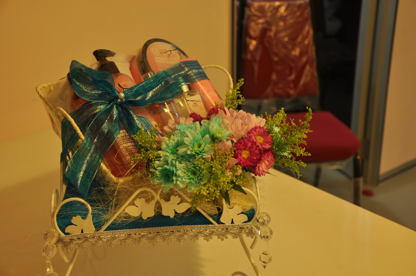 BUTIK PENGANTIN, ALOR SETAR Hantaran Fresh Flower