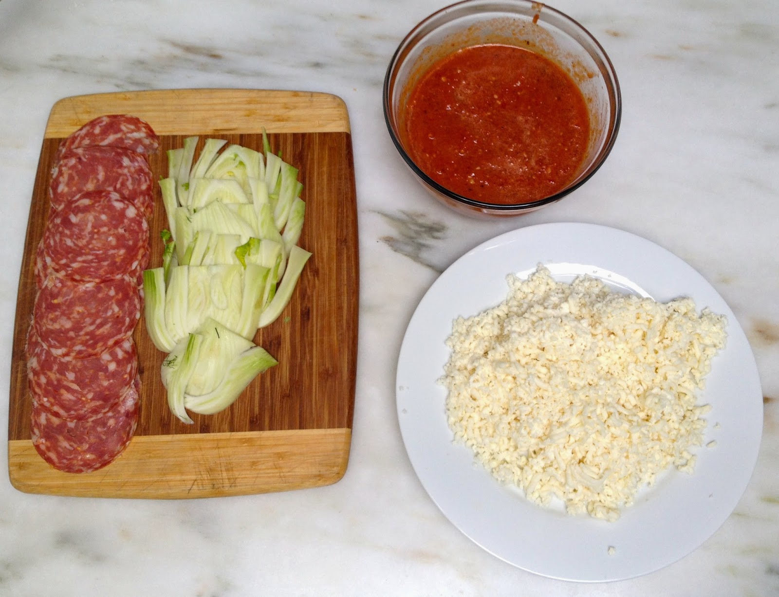 Bon Appetit’s Homemade Pizza GrandmaStyle C H E W I N G T H E F A T