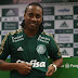 Arouca é a nova baixa do Palmeiras
