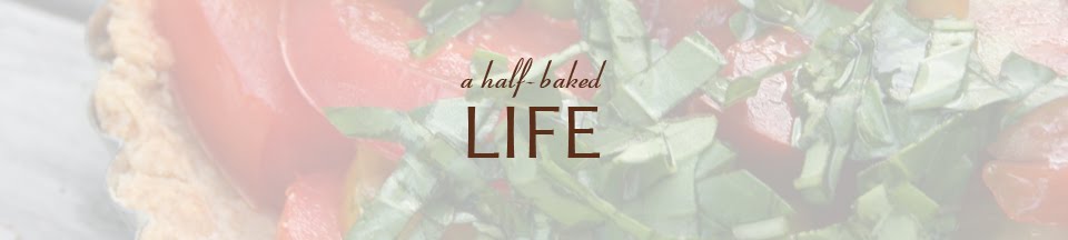 A Half Baked Life