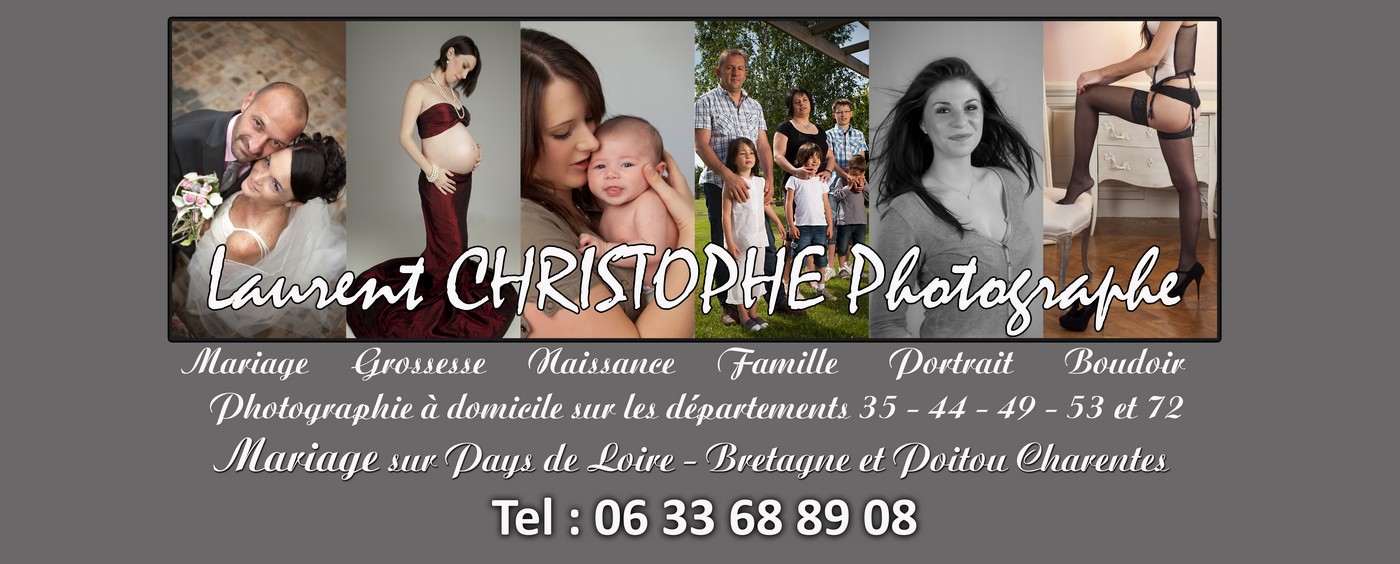 Laurent CHRISTOPHE Photographe