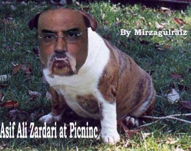 Kuta Zardari