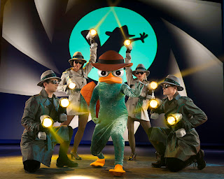 Backyard+Beach TICKETS FOR DISNEY’S PHINEAS AND FERB: The Best Live Tour Ever Are Now on Sale