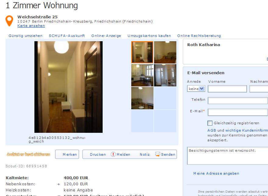 wohnungsbetrug.blogspot.com: rothkatharina@yahoo.de alias Roth Katharina 1 Zimmer Wohnung ...