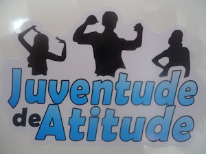 MÚSICA: “JUVENTUDE DE ATITUDE”  Autor - professor Tiago Mafra