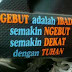 Ngebut adalah ibadah :: Gambar Lucu untuk PP BBM thumbnail