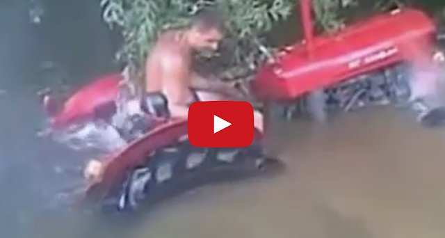 The Ultimate Tractor Fails Compilation
