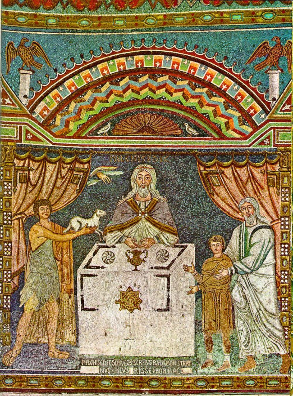 LDS Studies The EightPointed Star, Melchizedek, and Divine Light