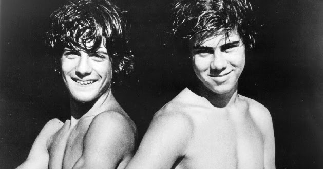 Boomer Beefcake and Bonding: Matthew Laborteaux