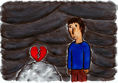 "Receive My Heart!"