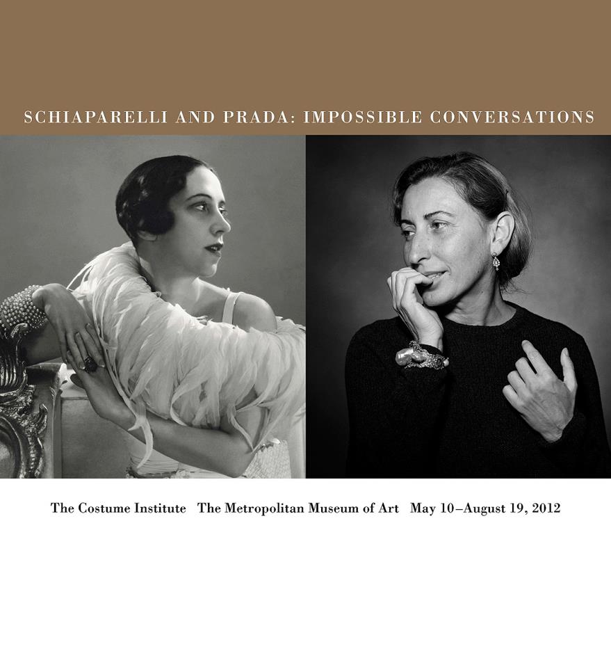 The MET Gala: Schiaparelli and Prada: Impossible Conversations ...  