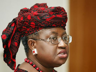 Ngozi Okonjo Iweala
