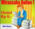 Wirausaha Online Modal Nol Rupiah
