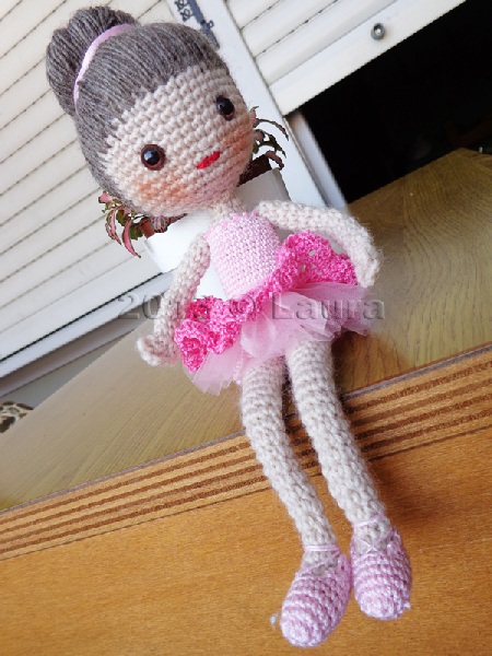 Laura fa: Ballerina