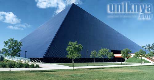 5 Bangunan Piramida Modern Di Dunia [ www.BlogApaAja.com ]