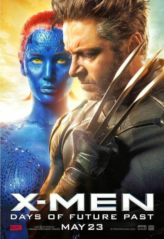 X-Men: Days of Future Past (2014)