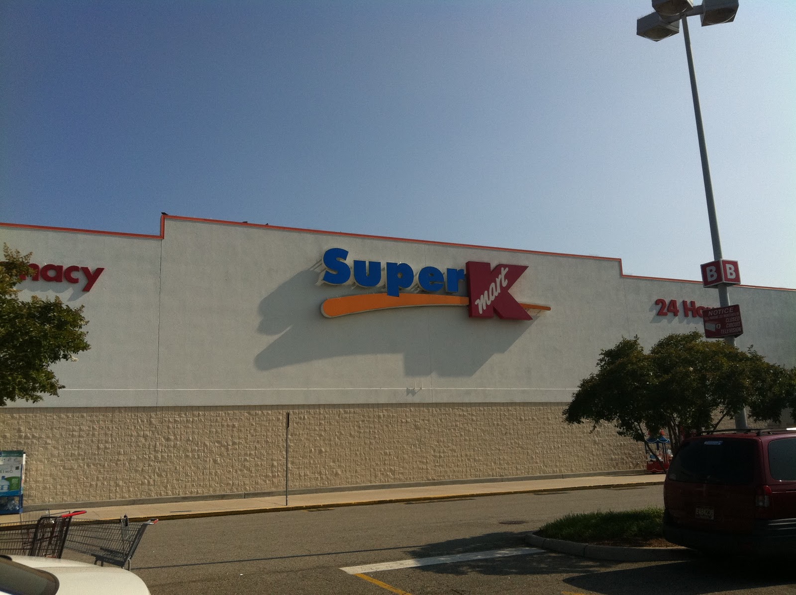 Kmart World Spotlight Super Kmart Center Virginia Beach, VA