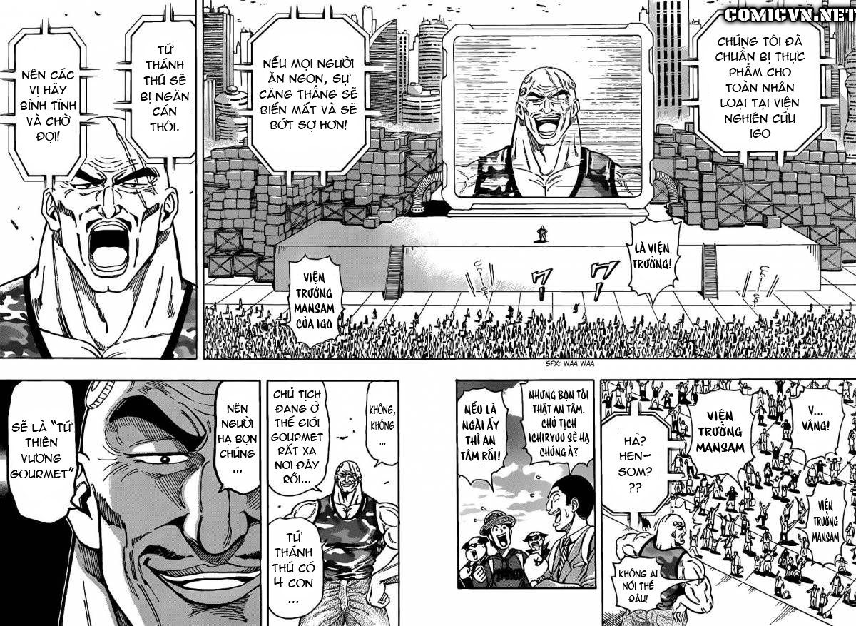 Toriko chap 194