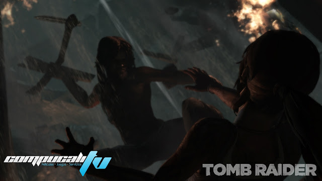 Tomb Raider PC Full Español