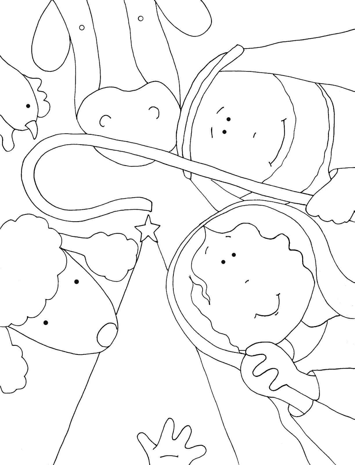 Free Dearie Dolls Digi Stamps: July 2013