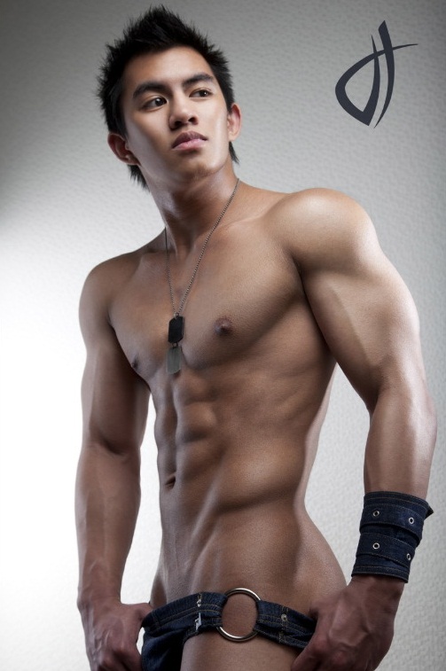 thailand male models