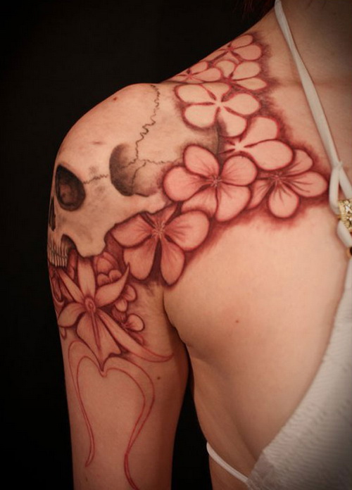Shoulder Tattoo Designs | Need tattoo ideas? Collection of all tattoo