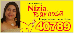 NIZIA É COMPROMISSO COM O ELEITOR